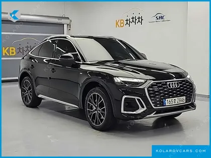 AUDI Q5 45 TFSI QUATTRO SPORTBACK PREMIUM