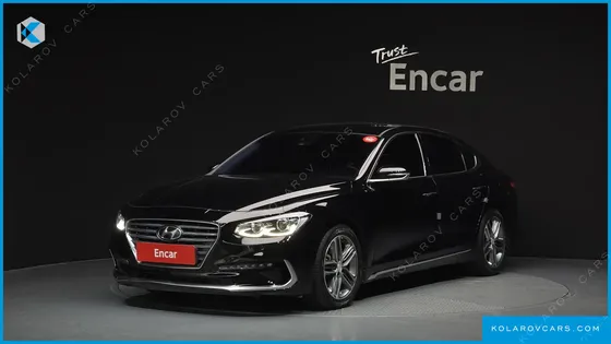 HYUNDAI GRANDEUR 3.0 EXCLUSIVE