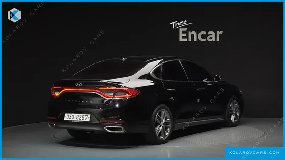 HYUNDAI GRANDEUR 3.0 EXCLUSIVE