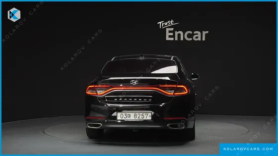 HYUNDAI GRANDEUR 3.0 EXCLUSIVE