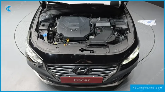HYUNDAI GRANDEUR 3.0 EXCLUSIVE