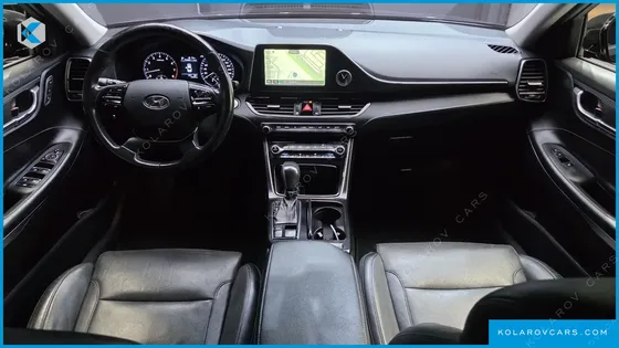 HYUNDAI GRANDEUR 3.0 EXCLUSIVE