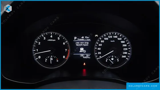 HYUNDAI GRANDEUR 3.0 EXCLUSIVE