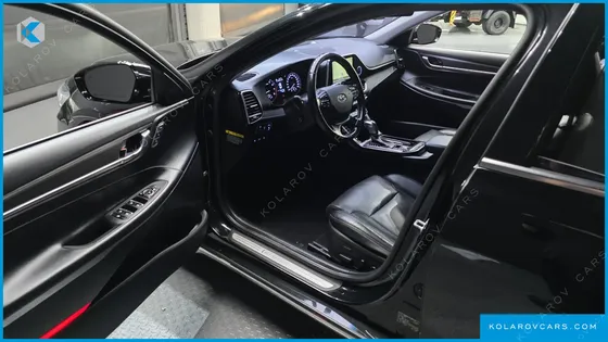 HYUNDAI GRANDEUR 3.0 EXCLUSIVE