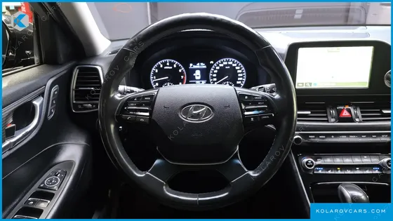 HYUNDAI GRANDEUR 3.0 EXCLUSIVE