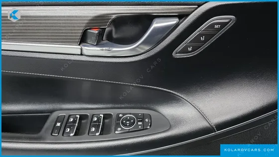 HYUNDAI GRANDEUR 3.0 EXCLUSIVE
