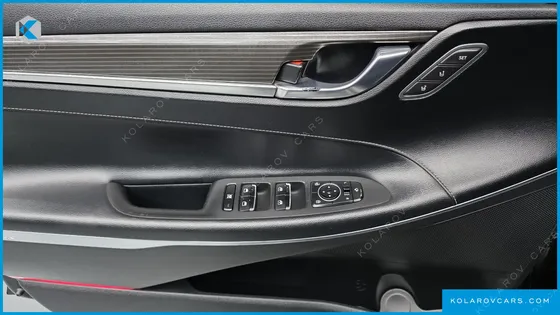 HYUNDAI GRANDEUR 3.0 EXCLUSIVE