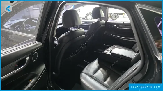 HYUNDAI GRANDEUR 3.0 EXCLUSIVE