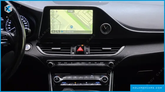 HYUNDAI GRANDEUR 3.0 EXCLUSIVE