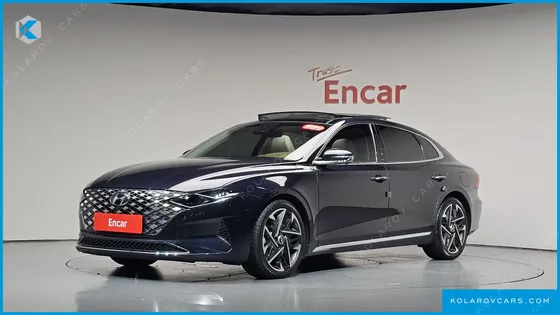HYUNDAI GRANDEUR 3.3