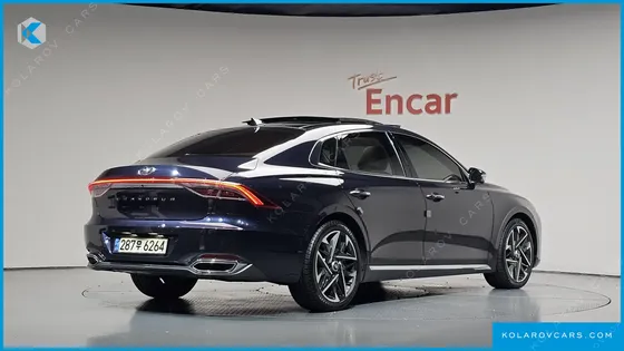 HYUNDAI GRANDEUR 3.3