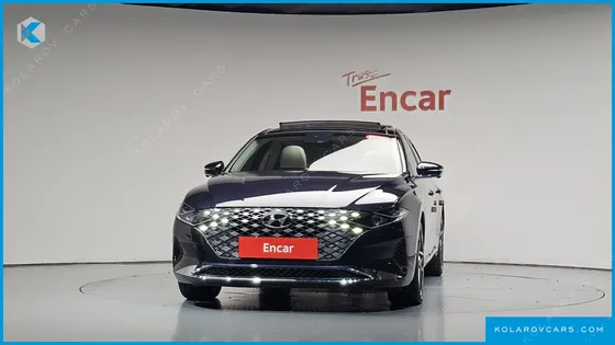 HYUNDAI GRANDEUR 3.3