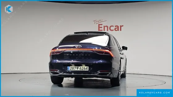 HYUNDAI GRANDEUR 3.3