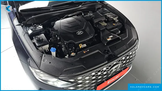 HYUNDAI GRANDEUR 3.3