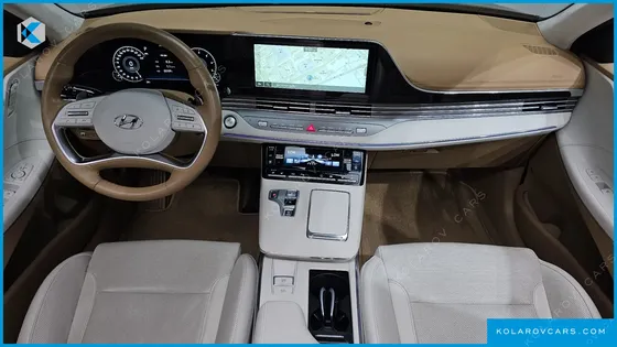 HYUNDAI GRANDEUR 3.3