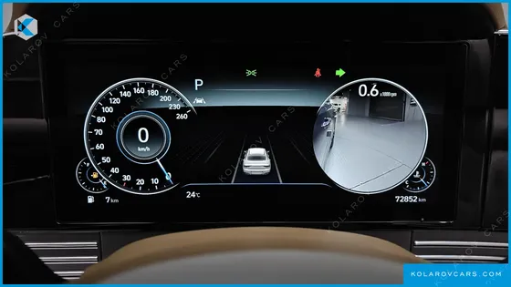 HYUNDAI GRANDEUR 3.3