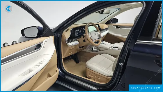 HYUNDAI GRANDEUR 3.3