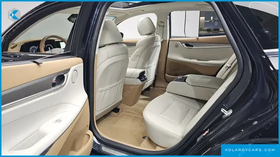 HYUNDAI GRANDEUR 3.3