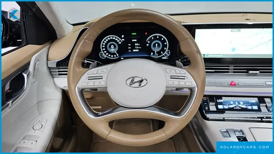 HYUNDAI GRANDEUR 3.3