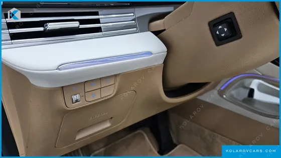 HYUNDAI GRANDEUR 3.3