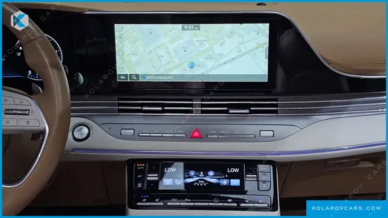 HYUNDAI GRANDEUR 3.3