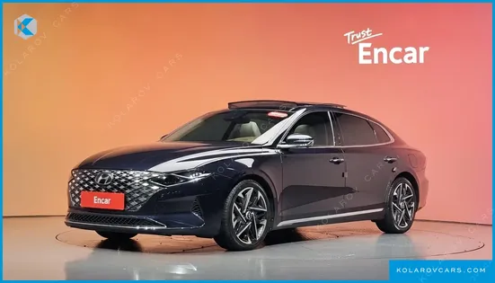 HYUNDAI GRANDEUR 3.3