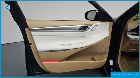 HYUNDAI GRANDEUR 3.3