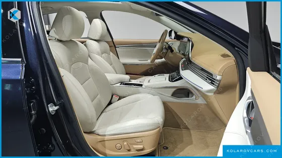 HYUNDAI GRANDEUR 3.3