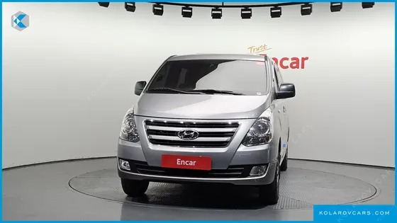 HYUNDAI STAREX 4WD CAMPING CAR
