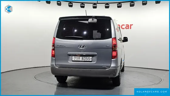 HYUNDAI STAREX 4WD CAMPING CAR
