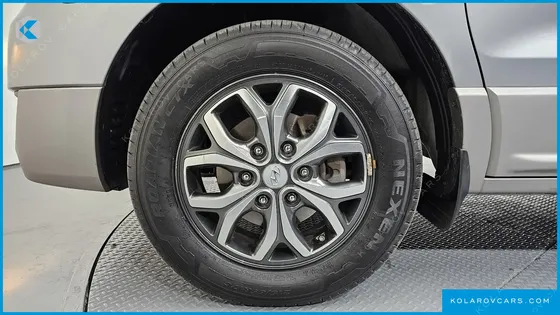 HYUNDAI STAREX 4WD CAMPING CAR