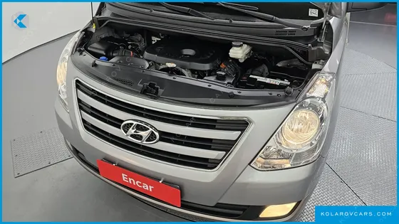 HYUNDAI STAREX 4WD CAMPING CAR
