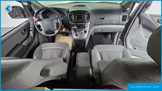 HYUNDAI STAREX 4WD CAMPING CAR