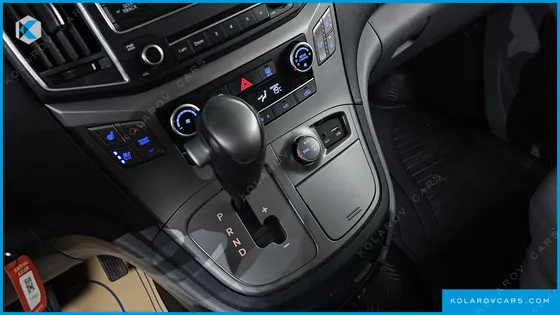 HYUNDAI STAREX 4WD CAMPING CAR