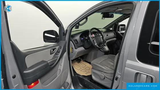 HYUNDAI STAREX 4WD CAMPING CAR