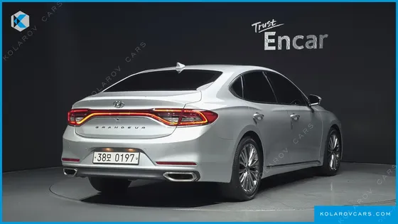 HYUNDAI GRANDEUR 2.4 PREMIUM