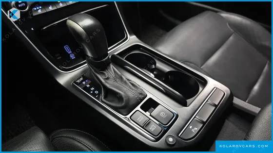 HYUNDAI GRANDEUR 2.4 PREMIUM