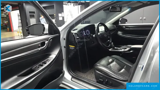 HYUNDAI GRANDEUR 2.4 PREMIUM