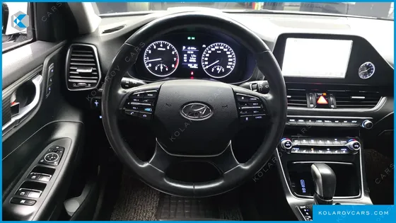 HYUNDAI GRANDEUR 2.4 PREMIUM