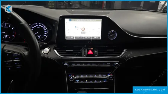 HYUNDAI GRANDEUR 2.4 PREMIUM