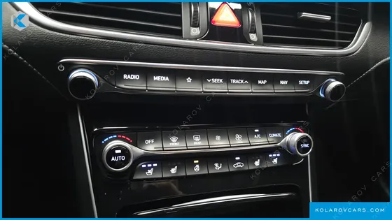 HYUNDAI GRANDEUR 2.4 PREMIUM