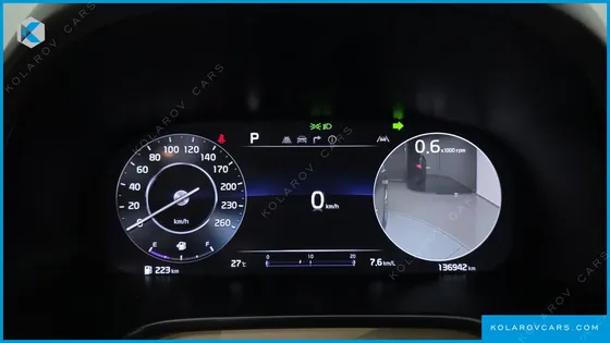 KIA K9 3.3 T-GDI AWD