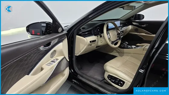 KIA K9 3.3 T-GDI AWD