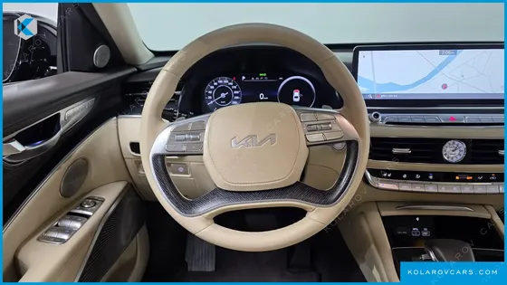 KIA K9 3.3 T-GDI AWD
