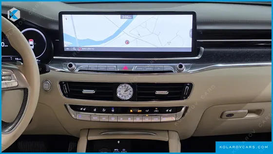 KIA K9 3.3 T-GDI AWD