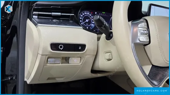 KIA K9 3.3 T-GDI AWD