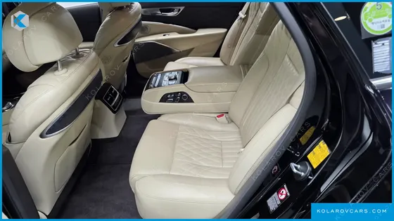 KIA K9 3.3 T-GDI AWD