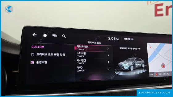 KIA K9 3.3 T-GDI AWD
