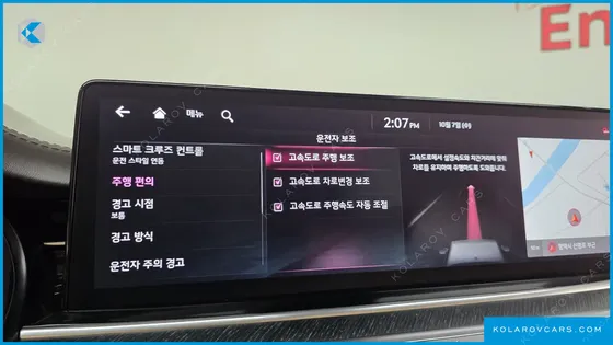 KIA K9 3.3 T-GDI AWD