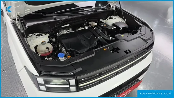 HYUNDAI SANTA FE GASOLINE 2.5T 2WD